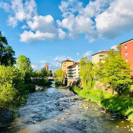 Wunderschoenes Im Zentrum Goldstadt Daire