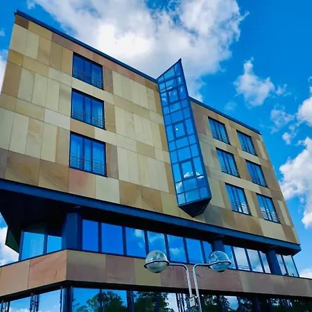 Wunderschoenes Im Zentrum Goldstadt Daire Pforzheim