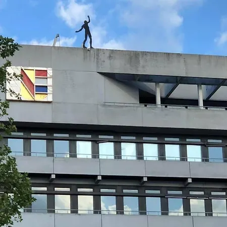 Daire Wunderschoenes Im Zentrum Goldstadt