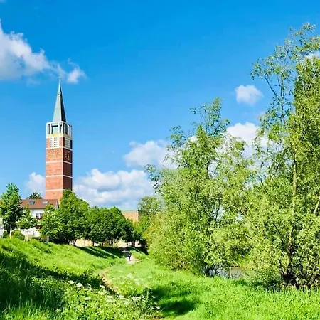Wunderschoenes Im Zentrum Goldstadt Daire Pforzheim