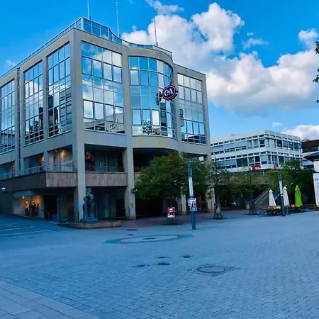 Wunderschoenes Im Zentrum Goldstadt Pforzheim
