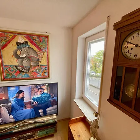 Goldstadt Wohlfuehl-suite Zentrale Lage Im Herzen Von