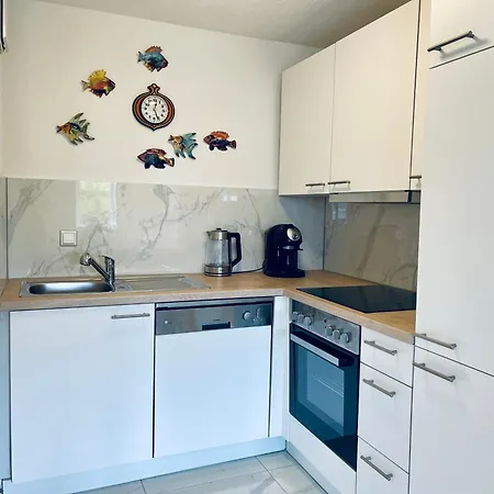 Goldstadt Wohlfuehl-suite Zentrale Lage Im Herzen Von Appartamento Pforzheim