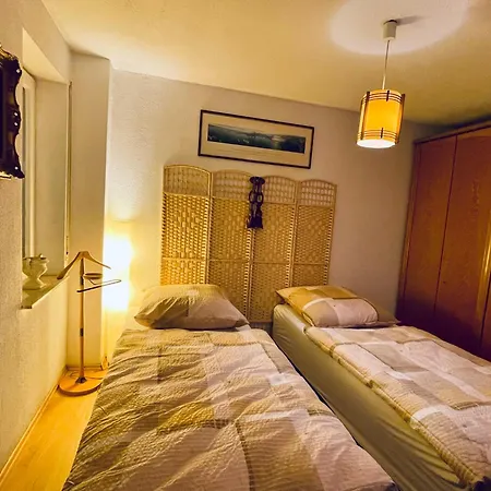 Appartamento Goldstadt Wohlfuehl-suite Zentrale Lage Im Herzen Von Pforzheim