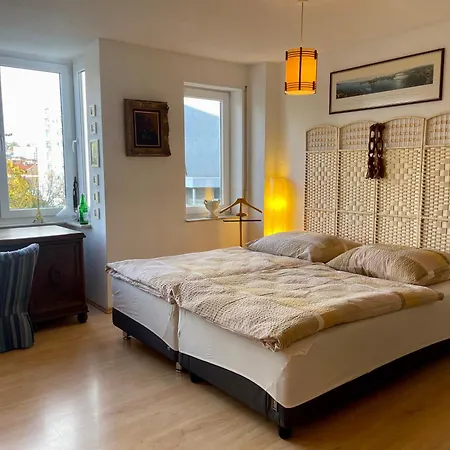 Appartamento Goldstadt Wohlfuehl-suite Zentrale Lage Im Herzen Von *