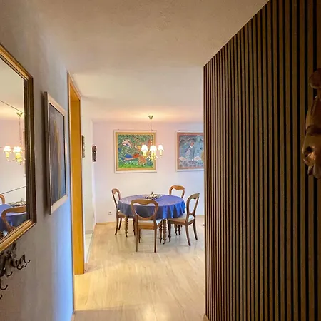 Goldstadt Wohlfuehl-suite Zentrale Lage Im Herzen Von Daire Pforzheim