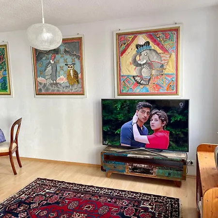 Wunderschoenes Im Zentrum Goldstadt Daire Pforzheim