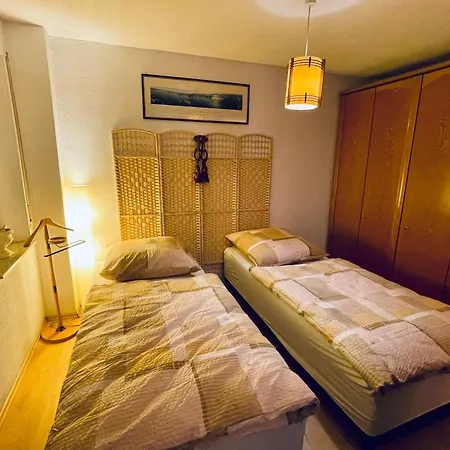 Appartamento Goldstadt Wohlfuehl-suite Zentrale Lage Im Herzen Von Pforzheim