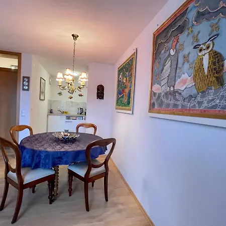 Appartamento Goldstadt Wohlfuehl-suite Zentrale Lage Im Herzen Von Pforzheim