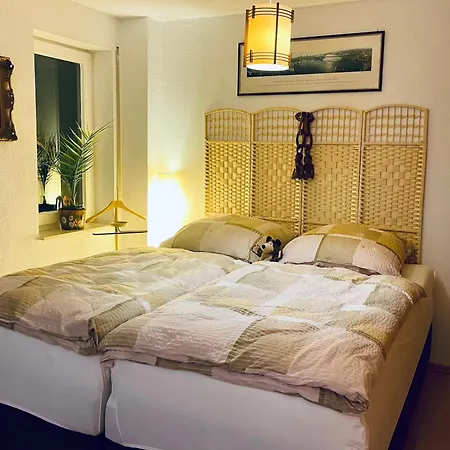 Appartamento Goldstadt Wohlfuehl-suite Zentrale Lage Im Herzen Von Pforzheim