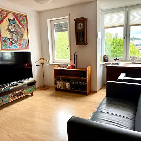 Goldstadt Wohlfuehl-suite Zentrale Lage Im Herzen Von Daire