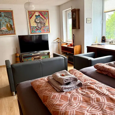 Goldstadt Wohlfuehl-suite Zentrale Lage Im Herzen Von Daire *