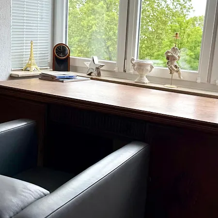 Goldstadt Wohlfuehl-suite Zentrale Lage Im Herzen Von Appartamento Pforzheim