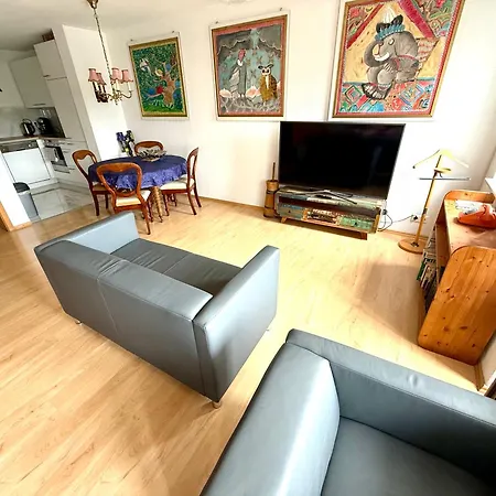 Goldstadt Wohlfuehl-suite Zentrale Lage Im Herzen Von Pforzheim