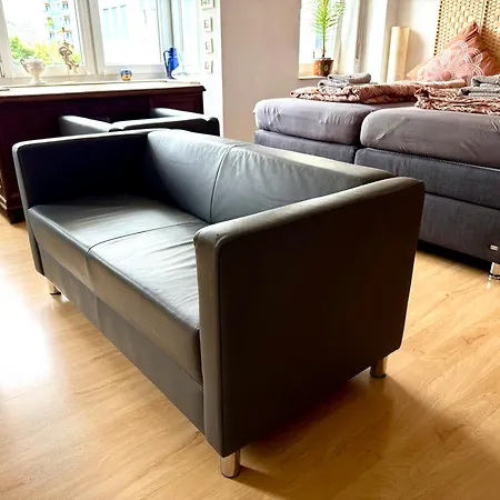 Goldstadt Wohlfuehl-suite Zentrale Lage Im Herzen Von Appartamento