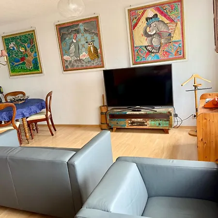 Goldstadt Wohlfuehl-suite Zentrale Lage Im Herzen Von *