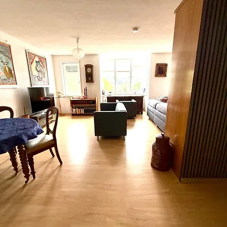 Daire Goldstadt Wohlfuehl-suite Zentrale Lage Im Herzen Von